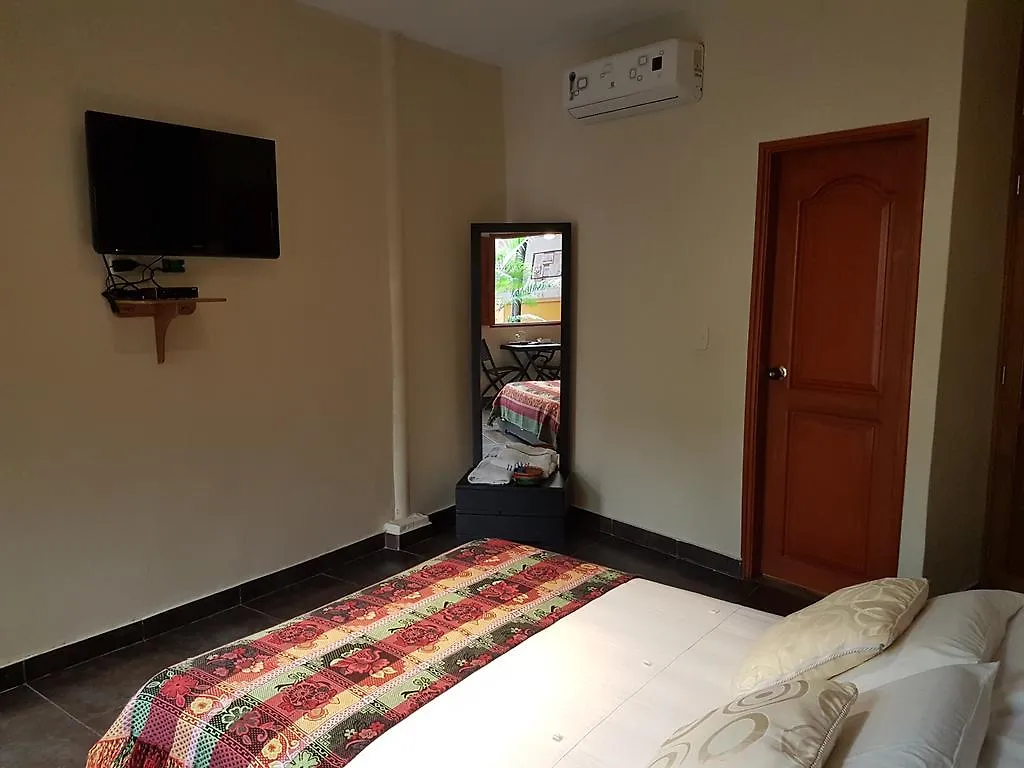 Hostel Hostal North Bay Santa Marta  Colombia