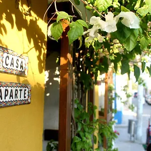 2* Bed & Breakfast Casa Aparte