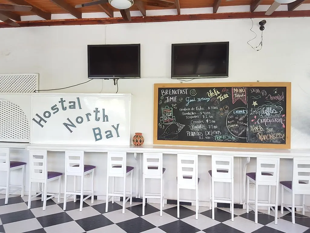 Hostel Hostal North Bay Santa Marta